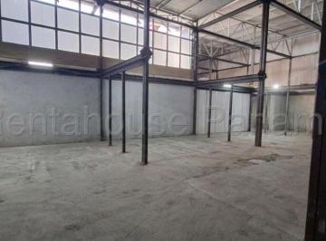 Bodega-Galpón-Depósito , Panamá · Alquiler de Galera en Santa María