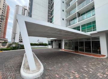 Apartamento · 162m² · 2 Recámaras · 2 Estacionamientos · Alquilo Apartamento Amoblado en PH Hill Tower, Dos Mares