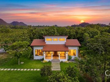 Casa de 3 habitaciones, San Lorenzo · Villa de 3 Recámaras de Reciente Construcción en Venta en Rincón Beach Estates, Boca Chica
