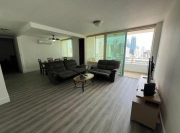 Apartamento de 2 habitaciones, Panamá · Apartamento Amoblado de 2 Recamaras en El Cangrejo