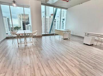 Oficina comercial , Panamá · Se Alquila Oficina Amoblada en San Francisco