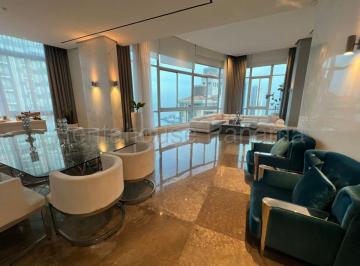 Apartamento de 4 habitaciones, Panamá · Venta Apartamento Punta Pacífica