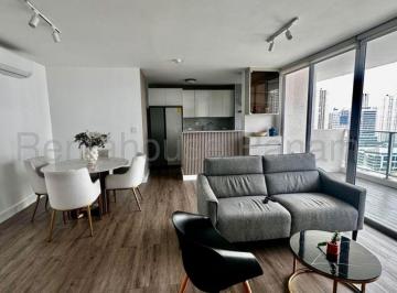 Apartamento de 2 habitaciones, Panamá · Apartamento en Alquiler en Costa del Este Aecc#27 - 75