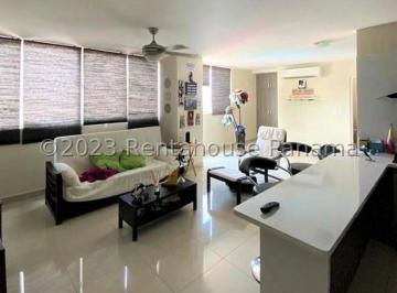 Apartamento de 1 habitación, Panamá · Apartamento en Venta en San Francisco Aecc#23 - 10295
