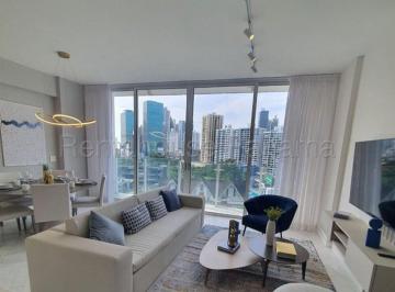 Apartamento de 2 habitaciones, Panamá · Apartamento en Alquiler en Marbella. PH Wanders & Yoo. 27ldc84
