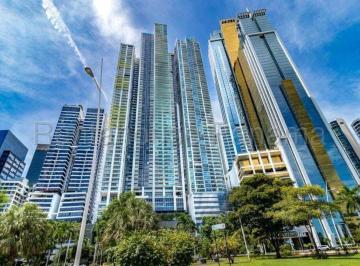Apartamento de 1 habitación, Panamá · Se Vende Apartamento en Av Balboa Pru25 - 4719