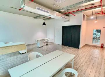 Oficina comercial · 56m² · 1 Recámara · 1 Estacionamientos · Alquiler Oficina Amoblada 56 m² en San Francisco