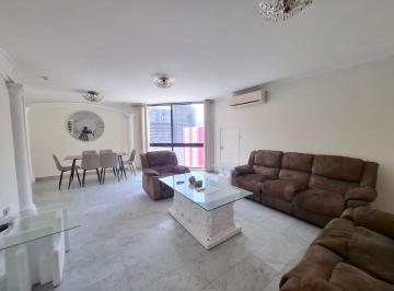 Apartamento de 2 habitaciones, Panamá · Alquiler de Apartamento en Bella Vista, PH Vista Tower, 110 m²