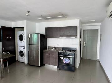 Apartamento · 48m² · 1 Recámara · 1 Estacionamientos · Alquiler de Apartamento Amoblado PH Colores de Bella Vista Lh