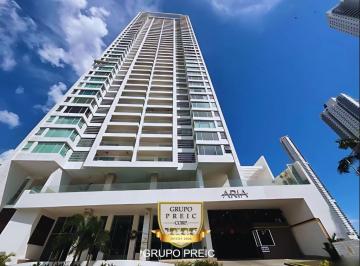 Apartamento · 358m² · 4 Recámaras · 3 Estacionamientos · Apartamento en Alquiler Costa del Este PH Aria Linea Blanca Cc
