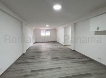 Apartamento de 2 habitaciones, Panamá · Apartamento Remodelado en Alquiler en El Carmen | 2 Recamaras | Solo Aires Mr 27 - 76