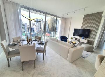 Apartamento · 143m² · 2 Recámaras · 1 Estacionamientos · Alquilo Apartamento Full Amoblado, PH Wanders & Yoo, Marbella