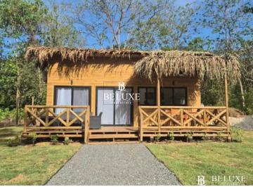 Terreno / Lote · 55m² · 2 Recámaras · 1 Estacionamientos · Vendo Terreno con Cabaña Playa Venao (6)
