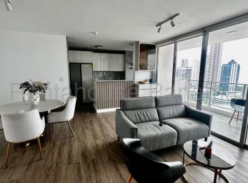 Apartamento de 2 habitaciones, Panamá · Alquiler Apartamento Amoblado - Costa del Este
