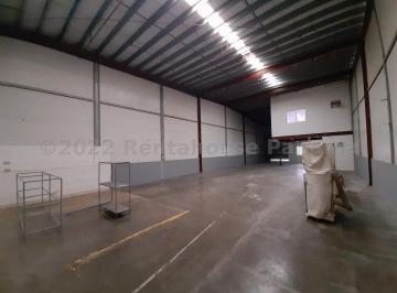 Bodega-Galpón-Depósito , Panamá · Alquiler Galera Tocumen