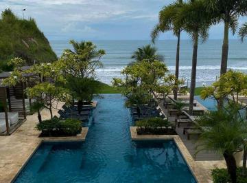 Apartamento · 169m² · 3 Recámaras · Alquiler Apartamento Vista Al Mar Punta Caelo San Carlos 3r