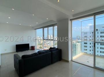 Apartamento de 3 habitaciones, Panamá · Venta de Apartamento en San Francisco