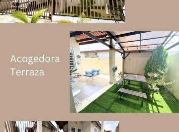 Casa · 149m² · 3 Recámaras · 2 Estacionamientos · Alquilo Casa en La Chorrera PH Versalles Amoblada