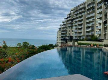 Apartamento · 169m² · 3 Recámaras · Venta Apartamento Vista Al Mar con Terraza San Carlos Punta Caelo 3r