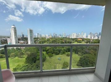 Apartamento de 2 habitaciones, Panamá · Alquiler de Apto. en San Francisco PH Residencias del Golf