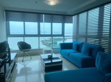 Apartamento de 2 habitaciones, Panamá · Ganga Apartamento PH Villa del Mar Av Balboa Bella Vista - Amoblado