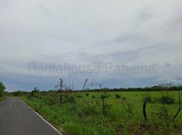 Terreno / Lote , Playas · Venta Terreno Río Hato Ih