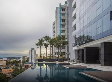 Apartamento · 104m² · 3 Recámaras · 1 Estacionamientos · Venta de Espectacular Apartamento Amoblado en Bella Vista