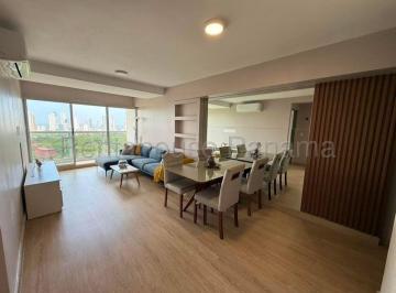 Apartamento de 2 habitaciones, Panamá · Alquilo Apartamento San Francisco Residencias del Sol Jfl