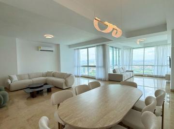 Apartamento de 3 habitaciones, Panamá · Apartamento de 3 Recámaras Totalmente Remodelado con Vistas Al Parque en Titanium