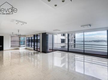 Apartamento · 280m² · 3 Recámaras · 2 Estacionamientos · PH Los Delfines - Av Balboa