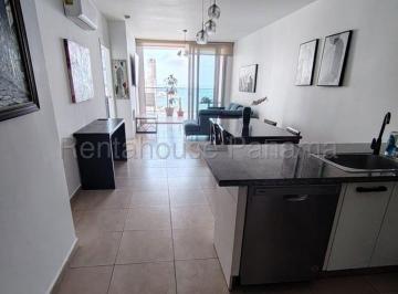 Apartamento de 3 habitaciones, Panamá · Alquiler de Apartamento en Av Balboa