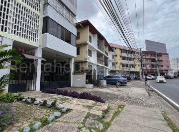 Apartamento de 2 habitaciones, Panamá · Alquilo Apartamento San Francisco Luz Jfl