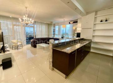 Apartamento de 2 habitaciones, Panamá · Apartamento en Alquiler en San Francisco Aecc#26 - 8641
