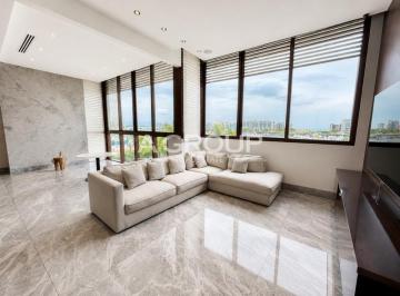 Apartamento · 322m² · 3 Recámaras · 3 Estacionamientos · Garden - Ocean Reef Islands - Se Alquila Apartamento Amoblado