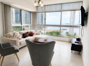 Apartamento de 2 habitaciones, Panamá · Venta de Apartamento en Av Balboa, PH Grandbay Tower, 96 m²