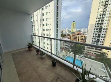 Apartamento · 125m² · 2 Recámaras · 3 Estacionamientos · Vendo Apartamento en El Cangrejo, PH Cangrejo Bay (13)