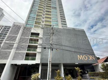 Apartamento de 2 habitaciones, Panamá · Apartamento en Venta en San Francisco. PH Moon Tower. 27ldc116
