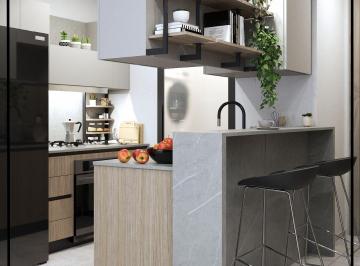 Apartamento · 90m² · 1 Recámara · 1 Estacionamientos · Proyecto en San Francisco: Conectividad y Plusvalía Desde $307,000.