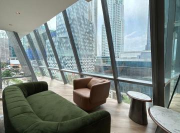 Oficina comercial , Panamá · Alquiler Oficina Financial Park
