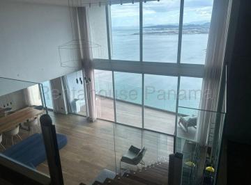 Apartamento de 4 habitaciones, Panamá · Exclusivo Penthouse Dúplex Frente Al Mar | 605 m² de Lujo y Privacidad | PH Aquamare 26 - 6543