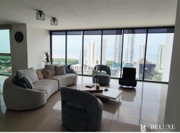 Apartamento · 220m² · 3 Recámaras · 2 Estacionamientos · Vendo Apartamento PH Latitude Costa del Este (6)