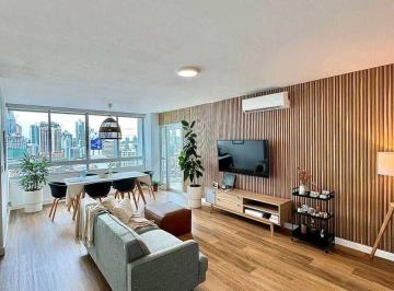 Apartamento · 93m² · 2 Recámaras · 1 Estacionamientos · Alquiler Apartamento Amoblado El Cangrejo