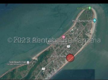 Terreno / Lote , Chame · Venta de Terreno con 1,744 m² en Punta Chame PH Terreno Punta Chame 27 - 146sr