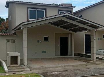 Casa · 250m² · 3 Recámaras · 2 Estacionamientos · Alquiler de Casa Costa Verde New West 3 Recamaras