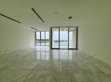 Apartamento · 367m² · 3 Recámaras · 2 Estacionamientos · Alquiler de Apartamento en PH Sea Point Punta Paitilla