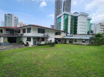Terreno / Lote , Panamá · (6) - Terreno en Venta en El Cangrejo, Bella Vista | 990 m² | Zonificación Rm² | Cerca Vía Argentina