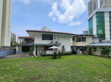 Terreno / Lote , Panamá · (6) - Terreno en Venta en El Cangrejo, Bella Vista | 990 m² | Zonificación Rm² | Cerca Vía Argentina