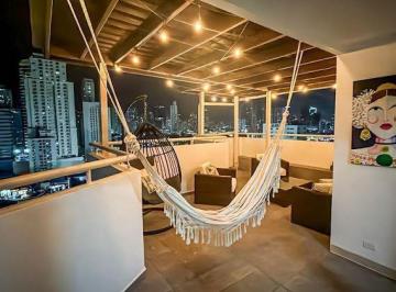 Apartamento · 160m² · 3 Recámaras · 2 Estacionamientos · Apartamento en Alquiler San Francisco | 160 m² | 3 Recámaras | $2,650