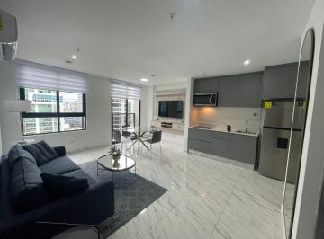 Apartamento de 1 habitación, Panamá · PH The Gray Amoblado Remodelado