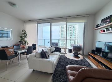Apartamento de 2 habitaciones, Panamá · Punta Pacifica Vista Al Mar Amoblado